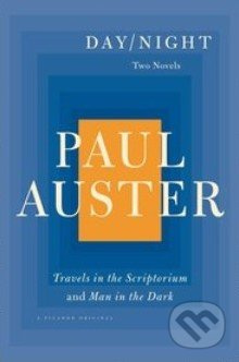 Day / Night - Paul Auster - kniha z kategorie Beletrie