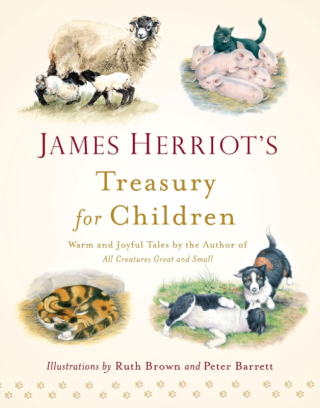 James Herriot''s Treasury for Children - James Herriot