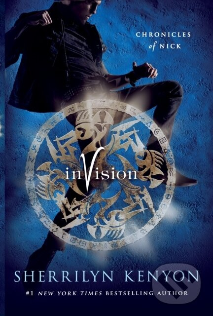 Invision (Chronicles of Nick) - Kenyon Sherrilyn,Invision (Chronicles of Nick) - Kenyon Sherrilyn