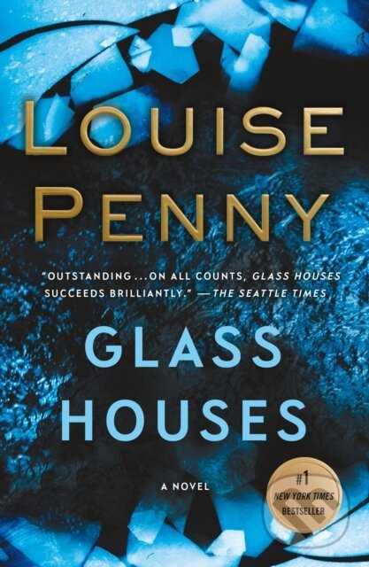 Glass Houses (A Novel) - Penny Louise,Glass Houses (A Novel) - Penny Louise - kniha z kategorie Spoločenská beletria