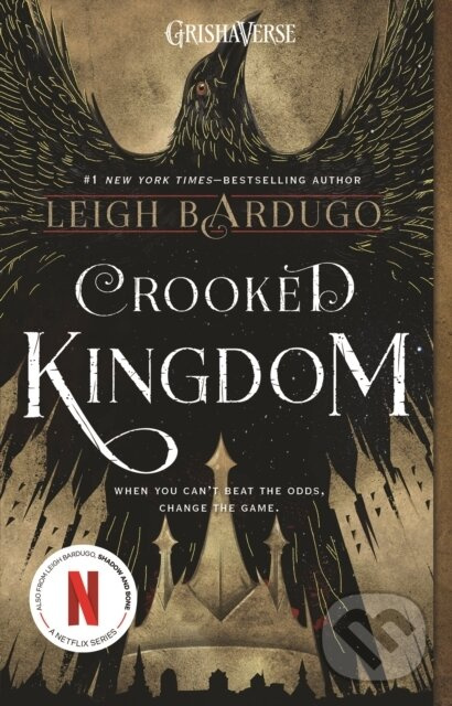 Crooked Kingdom (A Sequel to Six of Crows) - Leigh Bardugo - kniha z kategorie Beletria
