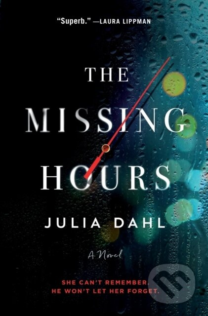 The Missing Hours (A Novel) - Julia Dahl - kniha z kategorie Thrillery