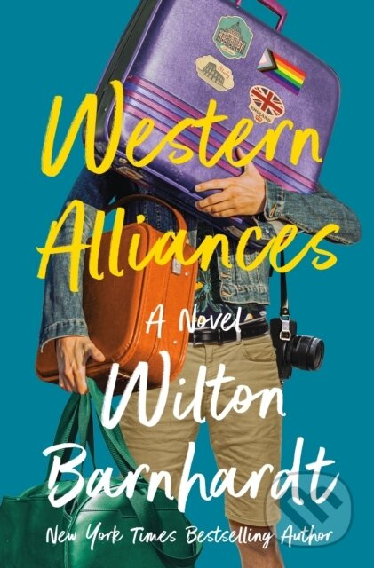 Western Alliances - Wilton Barnhardt - kniha z kategorie Společenská beletrie