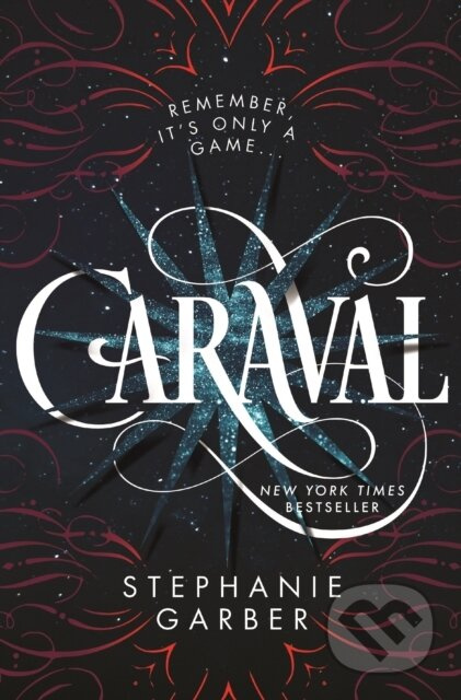Caraval - Stephanie Garber