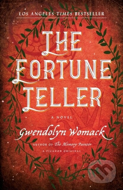 The Fortune Teller - Gwendolyn Womack - kniha z kategorie Beletria