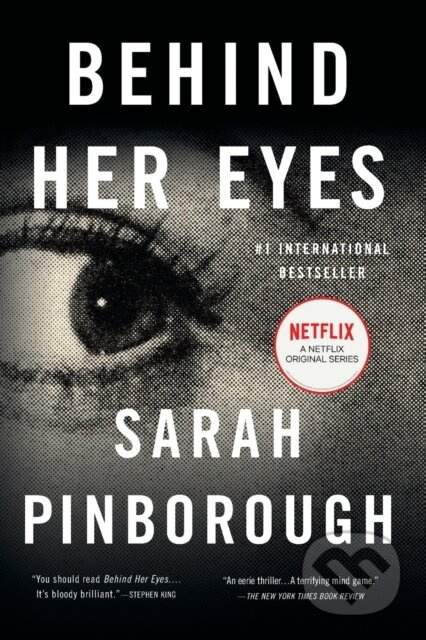 Behind Her Eyes (A Suspenseful Psychological Thriller)
