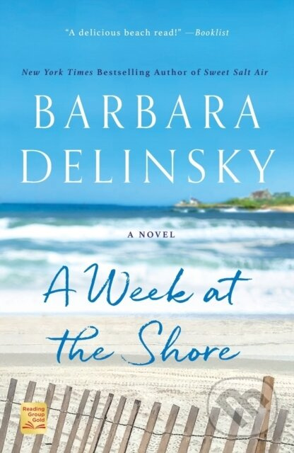 A Week at the Shore (A Novel) - Barbara Delinsky - kniha z kategorie Společenská beletrie