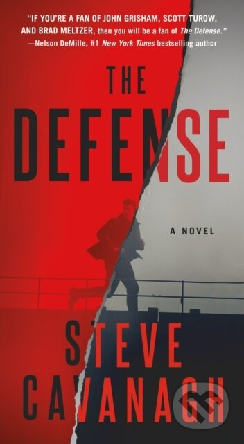 The Defense (A Novel) - Steve Cavanagh
