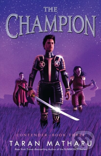 The Champion (Contender Book 3) - Taran Matharu