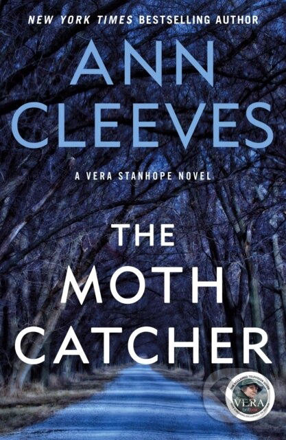 Moth Catcher (A Vera Stanhope Mystery) - Ann Cleeves - kniha z kategorie Detektivky, thrillery a horory
