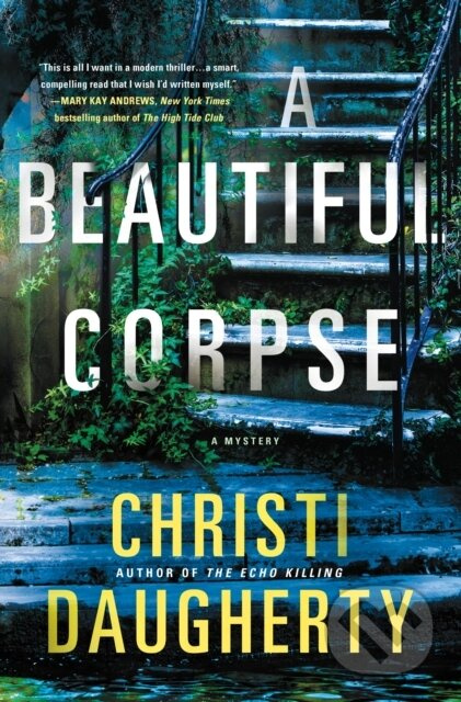 A Beautiful Corpse (A Harper McClain Mystery) - Christi Daugherty - kniha z kategorie Detektivky, thrillery a horory