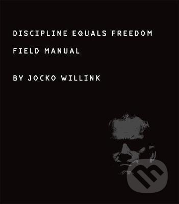 Discipline Equals Freedom (Field Manual) - Jocko Willink - kniha z kategorie Historie