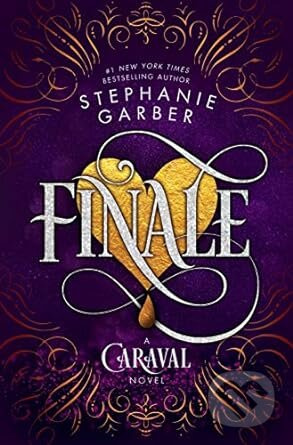 Finale - Stephanie Garber - kniha z kategorie Sci-fi, fantasy a komiksy