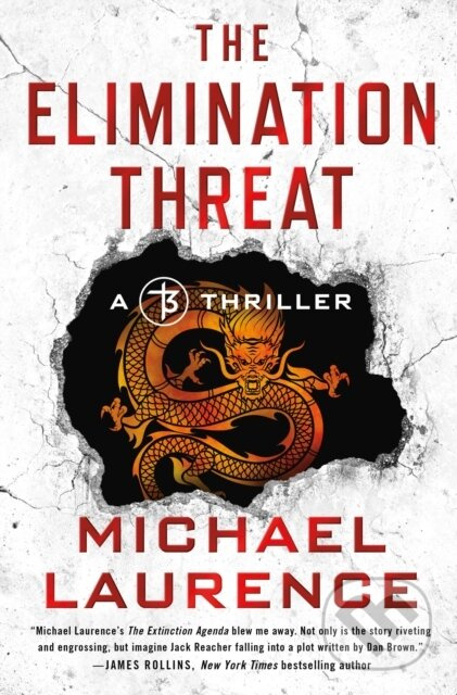 The Elimination Threat - Michael Laurence - kniha z kategorie Detektivky, thrillery a horory