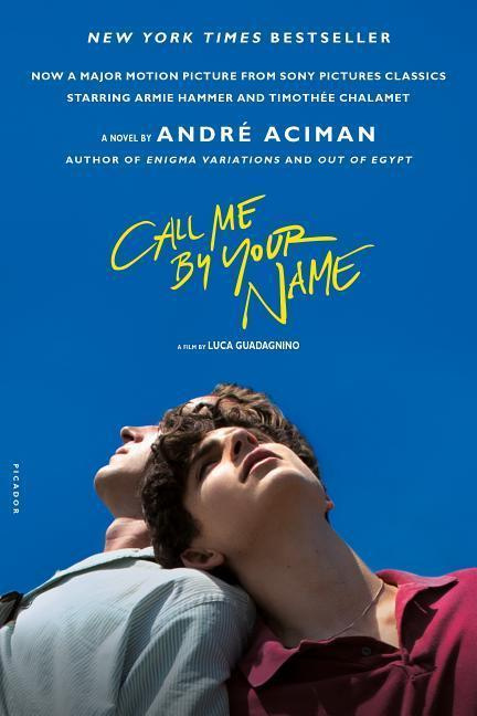 Call Me by Your Name (A Novel) - Andre Aciman - kniha z kategorie Beletrie pro děti