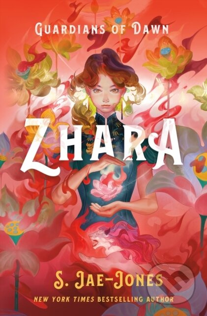 Guardians of Dawn: Zhara - S. Jae-Jones