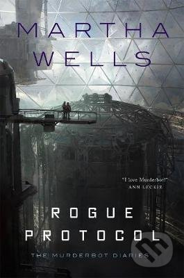 Rogue Protocol - Martha Wells - kniha z kategorie Sci-fi a fantasy