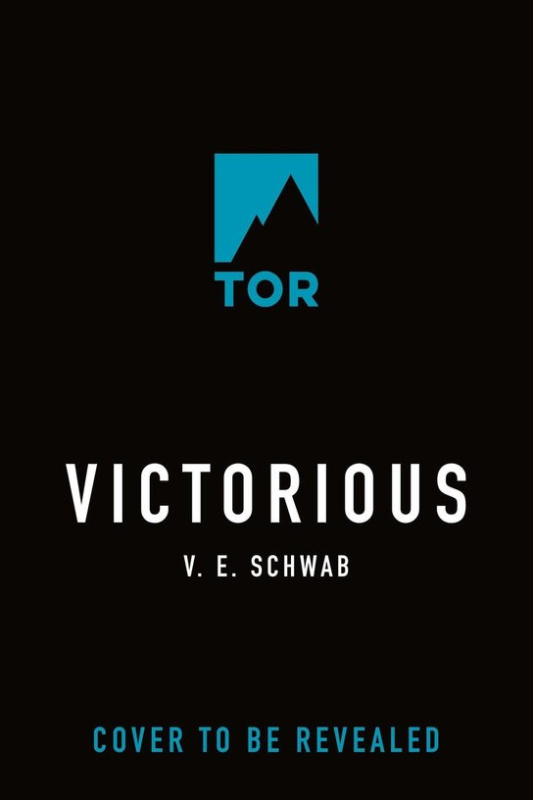 Victorious -  V. E. Schwab