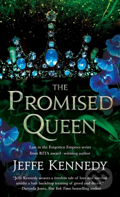 The Promised Queen - Jeffe Kennedy - kniha z kategorie Fantasy