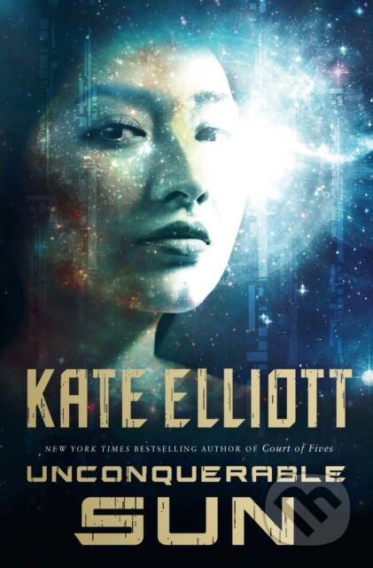 Unconquerable Sun - Kate Elliott - kniha z kategorie Sci-fi