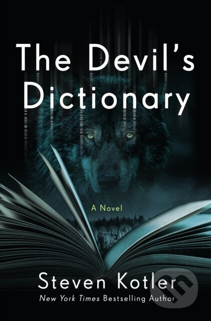 The Devil's Dictionary - Steven Kotler - kniha z kategorie Sci-fi