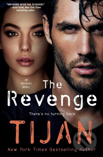 The Revenge (An Insiders Novel) - Tetsuya Miyamoto - kniha z kategorie Romantika