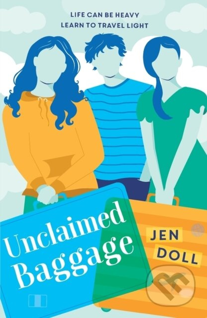 Unclaimed Baggage - Jen Doll - kniha z kategorie Pro děti