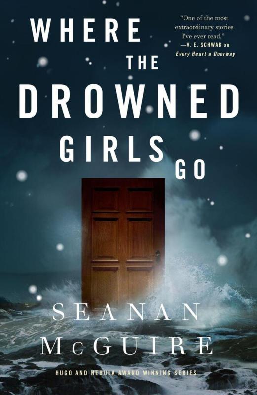 Where the Drowned Girls Go - Seanan Mcguire - kniha z kategorie Fantasy