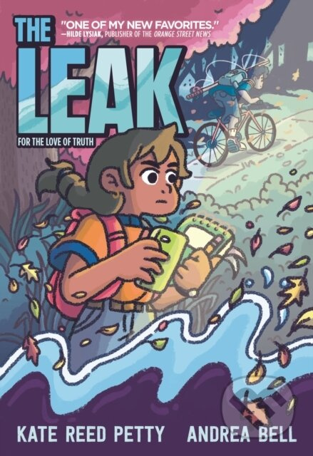 The Leak - Editors Of The Offic