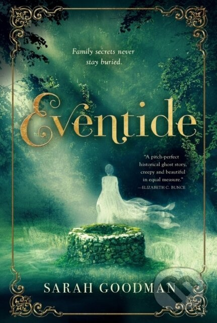Eventide - Sarah Goodman - kniha z kategorie Pro děti
