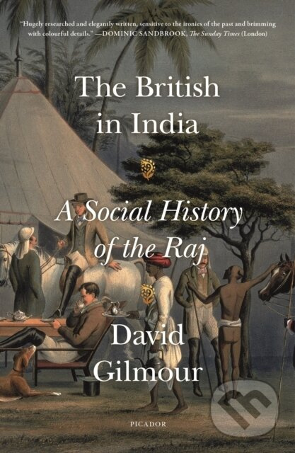 The British in India (A Social History of the Raj),The British in India (A Social History of the Raj)