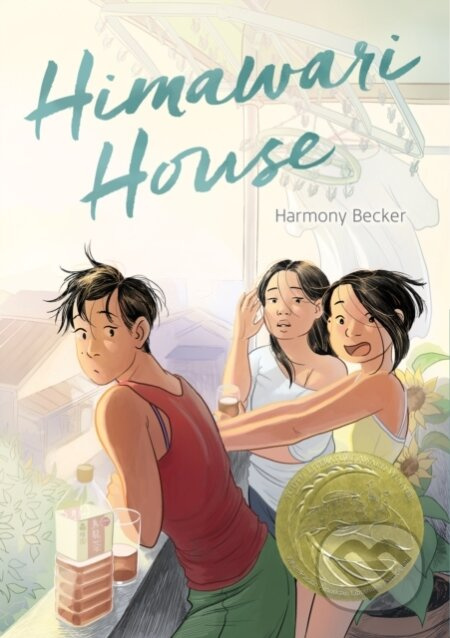 Himawari House - Harmony Becker