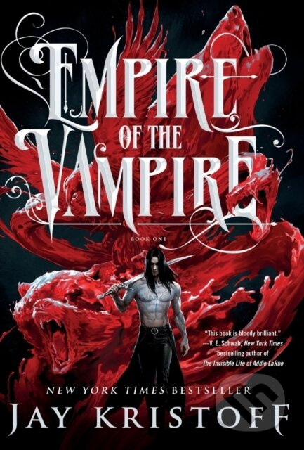 Empire of the Vampire (Book One) - Jay Kristoff