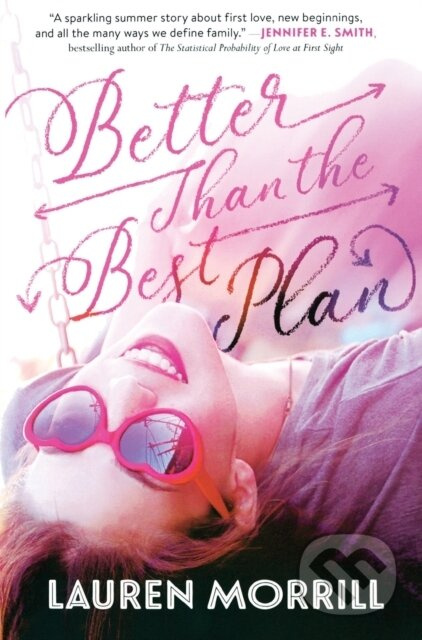 Better Than the Best Plan - Lauren Morrill - kniha z kategorie Pro děti