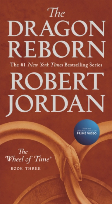 Tor Publishing Group Dragon Reborn - Jordan, Robert