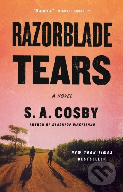 Razorblade Tears (A Novel) - S. A. Cosby - kniha z kategorie Detektívky, trilery a horory