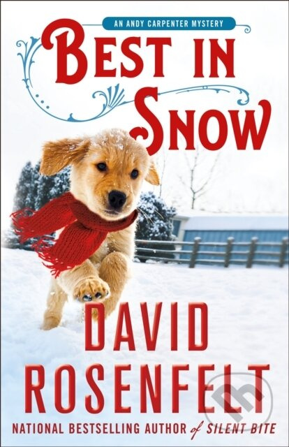 Best in Snow (An Andy Carpenter Mystery) - David Rosenfelt - kniha z kategorie Detektivky, thrillery a horory