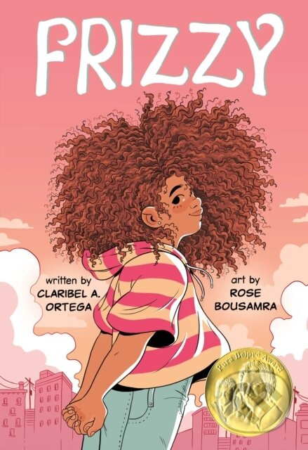 Frizzy - Claribel A. Ortega - kniha z kategorie Komiksy