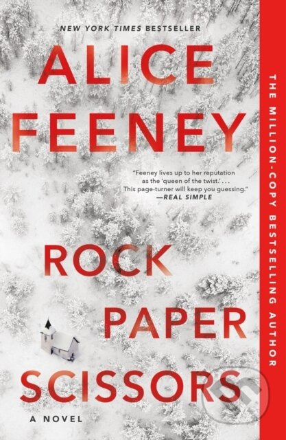 Rock Paper Scissors (A Novel) - Alice Feeney