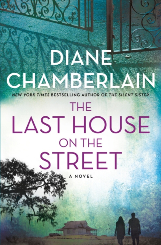 The Last House on the Street - Diane Chamberlainová