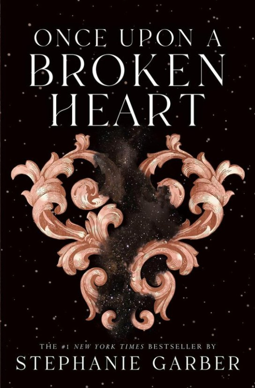 Once Upon a Broken Heart - Stephanie Garber