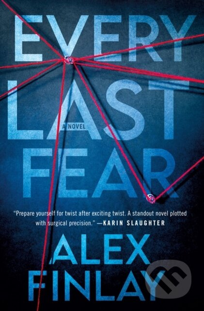 Every Last Fear (A Novel) - Alex Finlay