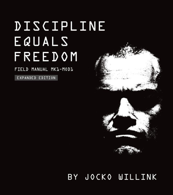 Discipline Equals Freedom (Field Manual Mk1-MOD1) - Jocko Willink - kniha z kategorie Historie