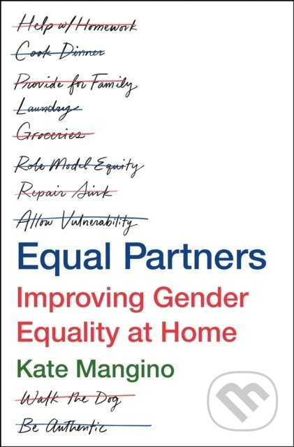 Equal Partners (Improving Gender Equality at Home) - kniha z kategorie Humanitní a společenské vědy