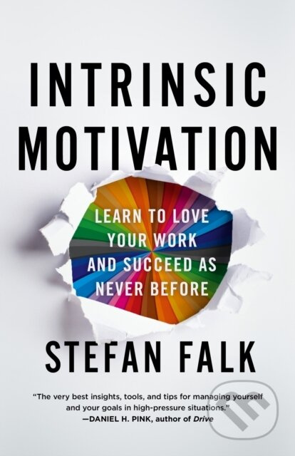 Intrinsic Motivation (Learn to Love Your Work and Succeed as Never Before)