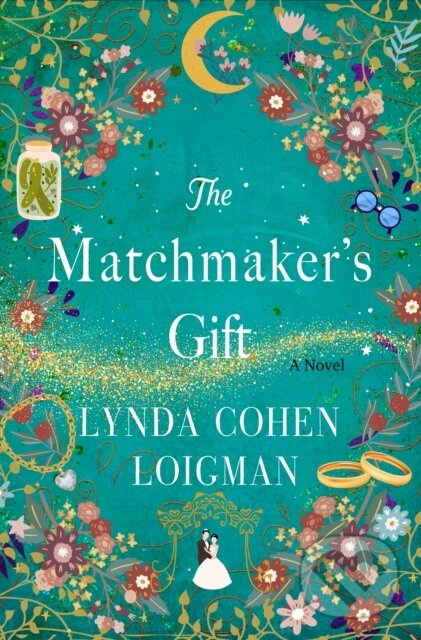 Matchmaker's Gift (A Novel) - Lynda Cohen Loigman - kniha z kategorie Spoločenská beletria