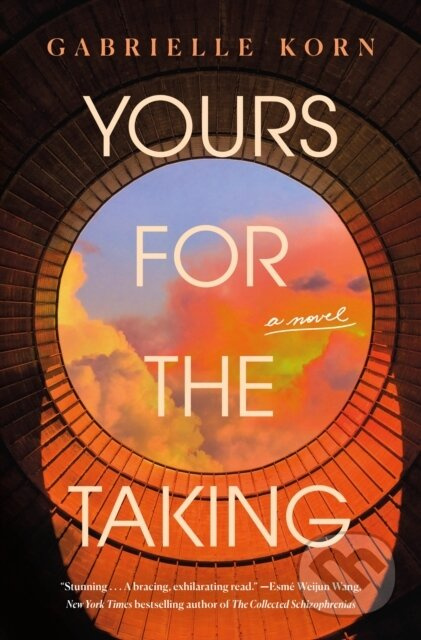 Yours for the Taking - Gabrielle Korn - kniha z kategorie Sci-fi