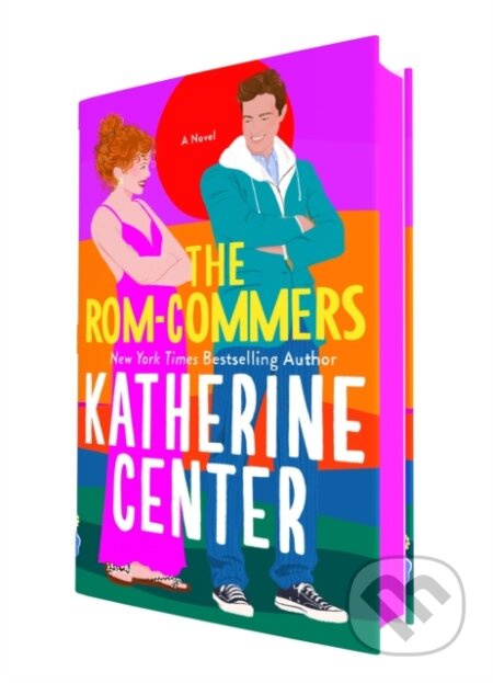 The Rom-Commers - Katherine Center - kniha z kategorie Romantická