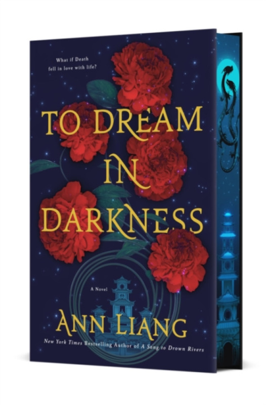 St. Martin's Publishing Group To Dream in Darkness - Liang, Ann