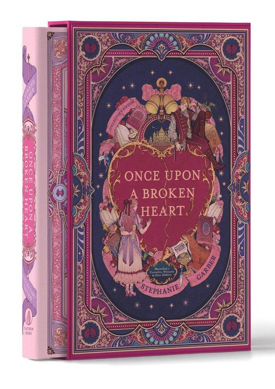 Once Upon a Broken Heart Collector's Edition